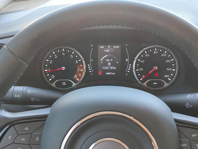 used 2020 Jeep Renegade car, priced at $16,199