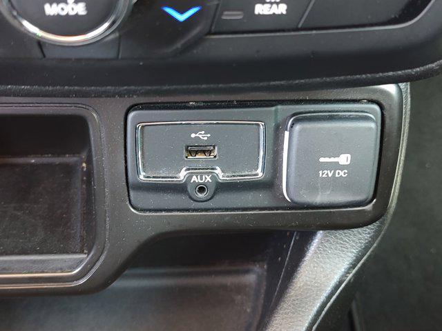 used 2020 Jeep Renegade car, priced at $18,037