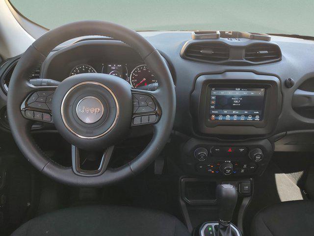 used 2020 Jeep Renegade car, priced at $16,199