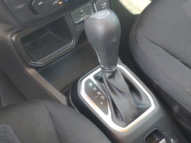 used 2020 Jeep Renegade car, priced at $16,199