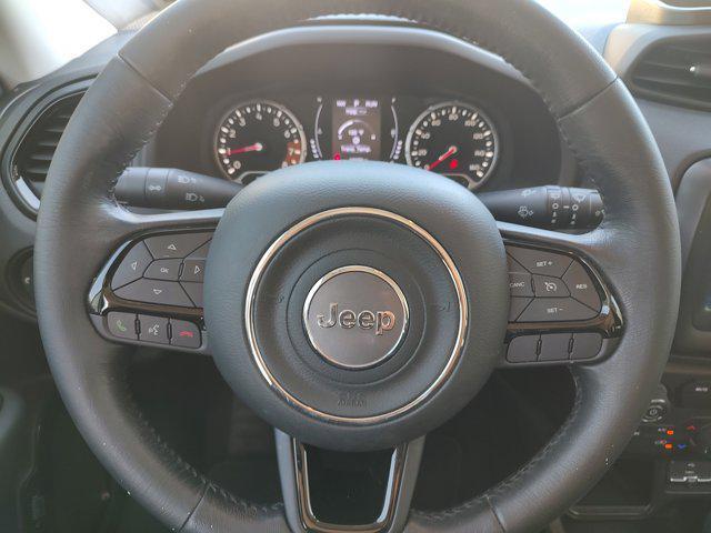 used 2020 Jeep Renegade car, priced at $18,037