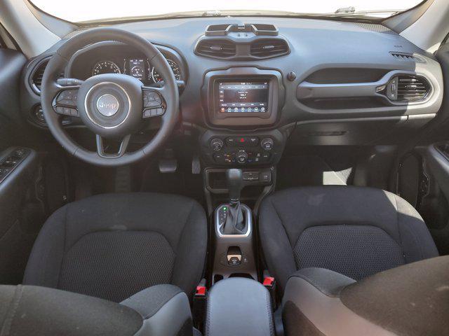 used 2020 Jeep Renegade car, priced at $18,037