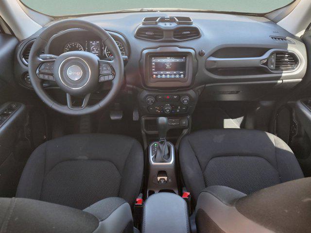 used 2020 Jeep Renegade car, priced at $16,199