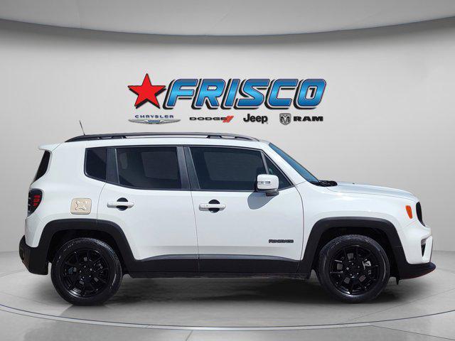 used 2020 Jeep Renegade car, priced at $16,199
