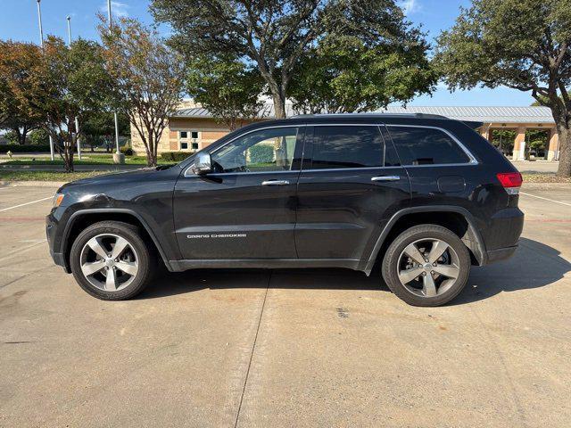 used 2015 Jeep Grand Cherokee car, priced at $14,163