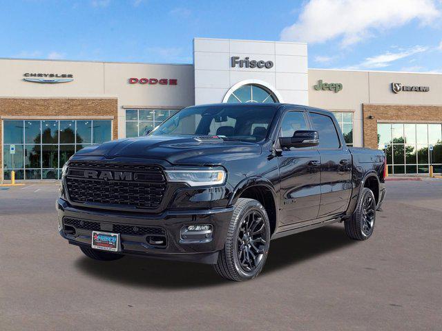 new 2025 Ram 1500 car, priced at $79,398