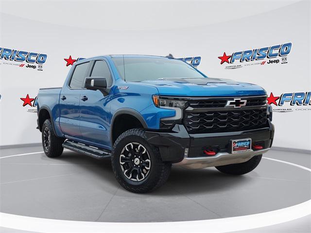 used 2024 Chevrolet Silverado 1500 car, priced at $62,247