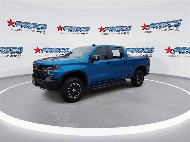 used 2024 Chevrolet Silverado 1500 car, priced at $62,247