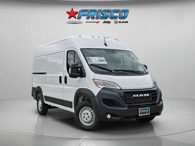 new 2026 Ram ProMaster 1500 car, priced at $49,485