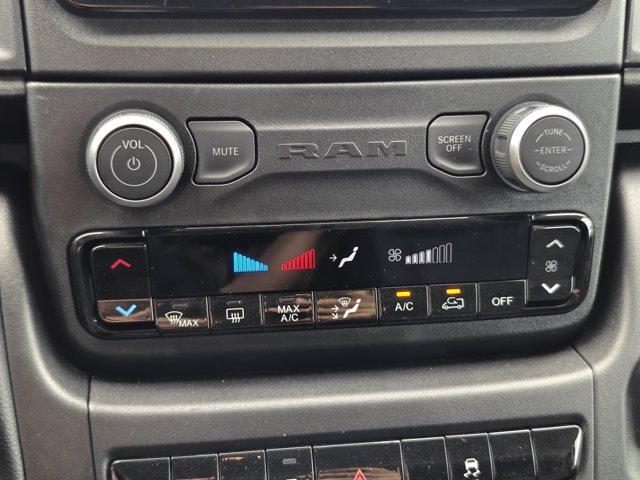 new 2026 Ram ProMaster 1500 car, priced at $49,485