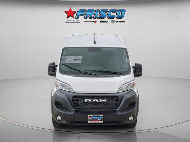 new 2026 Ram ProMaster 1500 car, priced at $49,485