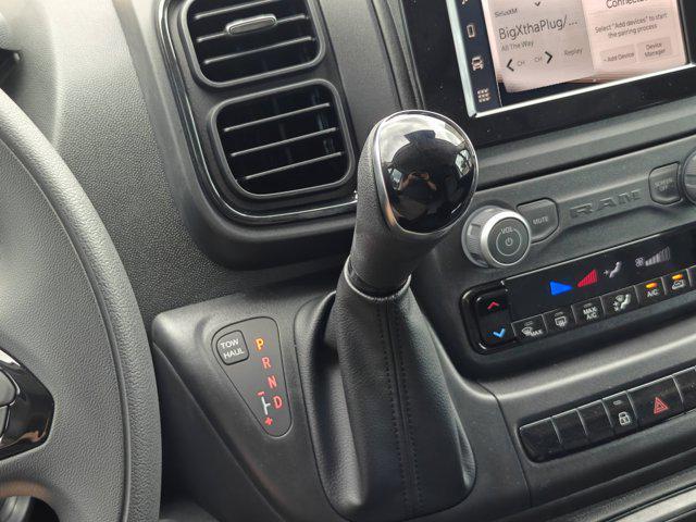 new 2026 Ram ProMaster 1500 car, priced at $49,485