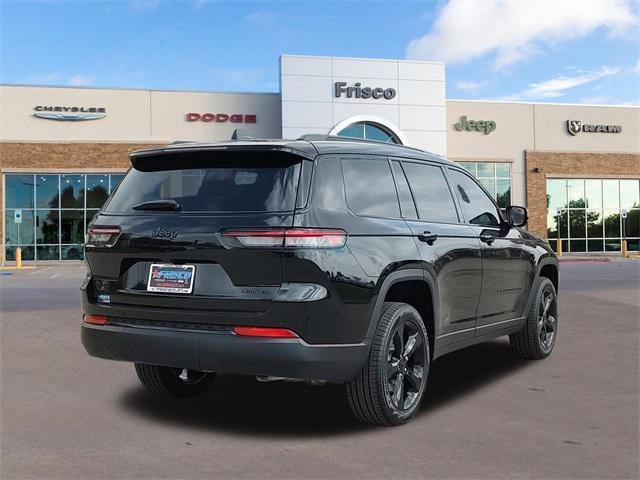 new 2024 Jeep Grand Cherokee L car, priced at $51,295