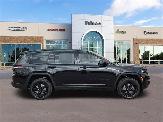 new 2024 Jeep Grand Cherokee L car, priced at $51,295