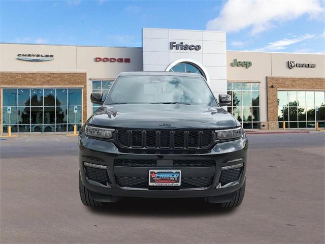 new 2024 Jeep Grand Cherokee L car, priced at $51,295