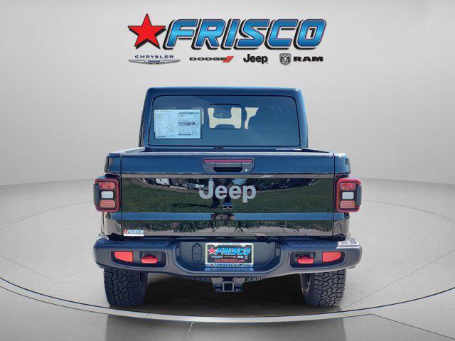 new 2025 Jeep Gladiator car, priced at $43,715