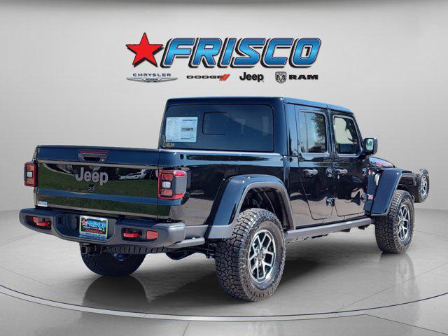 new 2025 Jeep Gladiator car, priced at $43,715