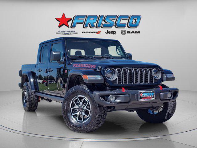 new 2025 Jeep Gladiator car, priced at $43,715