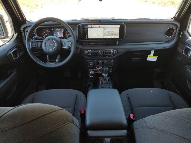 new 2025 Jeep Gladiator car, priced at $47,880