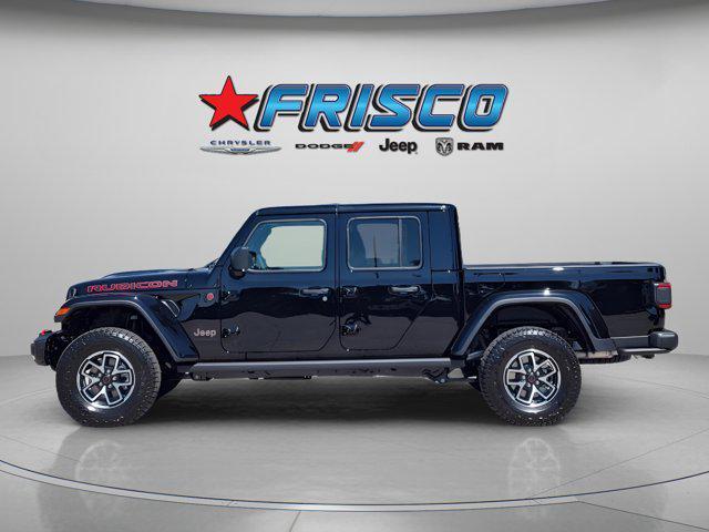 new 2025 Jeep Gladiator car, priced at $43,715