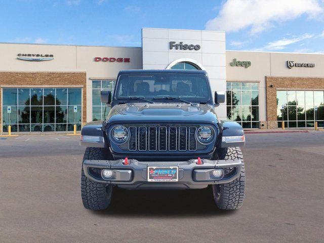 new 2025 Jeep Gladiator car, priced at $47,880