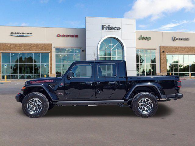 new 2025 Jeep Gladiator car, priced at $47,880