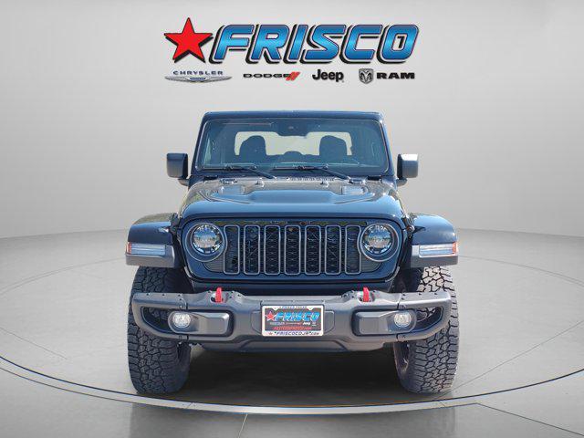 new 2025 Jeep Gladiator car, priced at $43,715