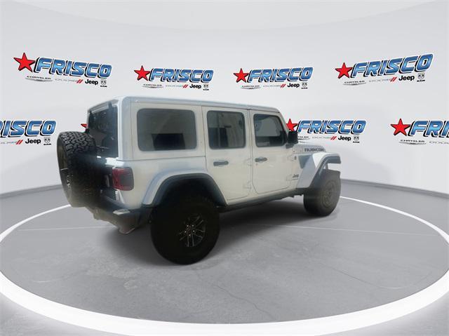 new 2024 Jeep Wrangler car, priced at $98,833