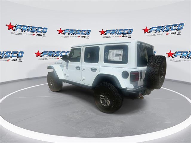 new 2024 Jeep Wrangler car, priced at $98,833