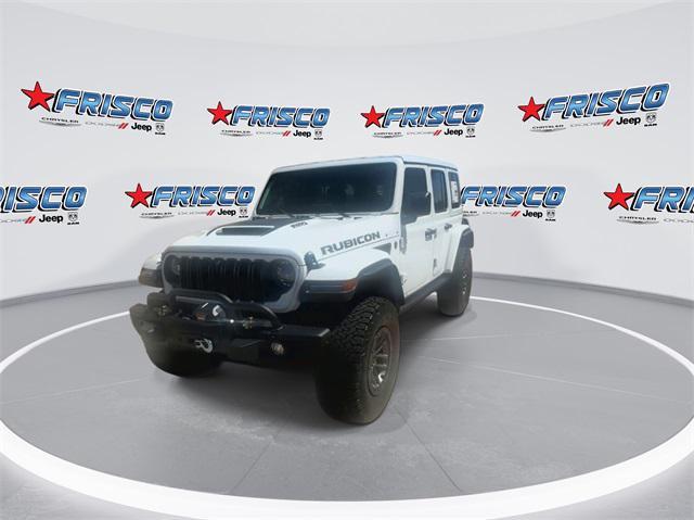 new 2024 Jeep Wrangler car, priced at $98,833