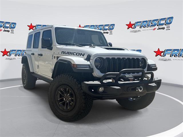 new 2024 Jeep Wrangler car, priced at $98,833