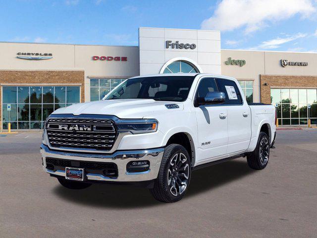 new 2025 Ram 1500 car, priced at $80,777