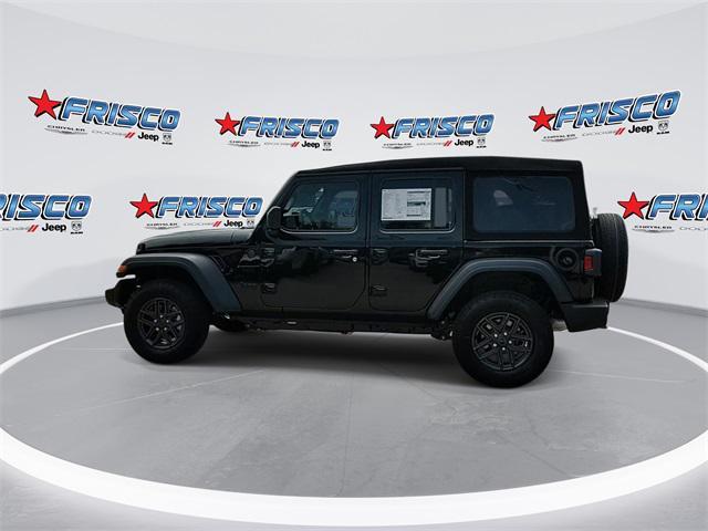 new 2024 Jeep Wrangler car, priced at $41,814