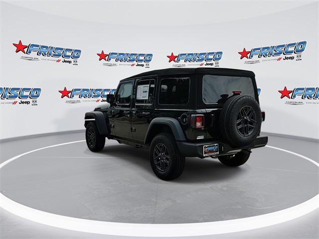 new 2024 Jeep Wrangler car, priced at $41,814