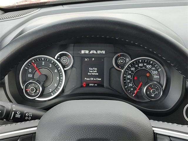 used 2023 Ram 1500 car, priced at $42,130