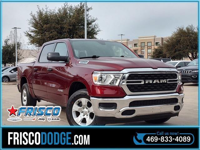 used 2023 Ram 1500 car, priced at $42,130