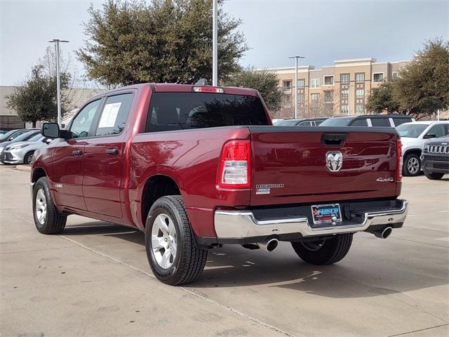 used 2023 Ram 1500 car, priced at $42,130