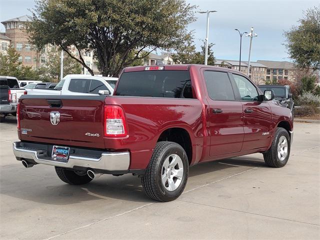 used 2023 Ram 1500 car, priced at $42,130