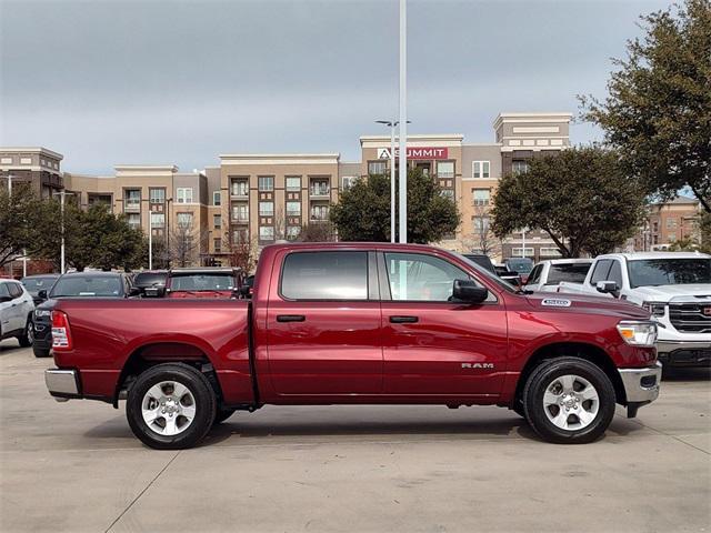 used 2023 Ram 1500 car, priced at $42,130