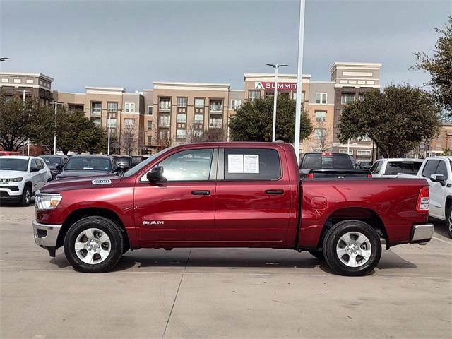 used 2023 Ram 1500 car, priced at $42,130