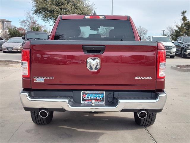 used 2023 Ram 1500 car, priced at $42,130