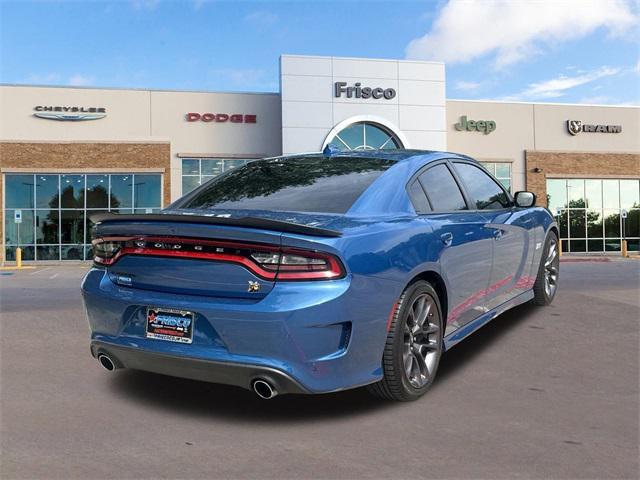 used 2023 Dodge Charger car, priced at $44,991