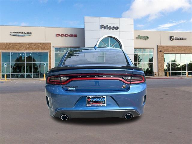 used 2023 Dodge Charger car, priced at $44,991