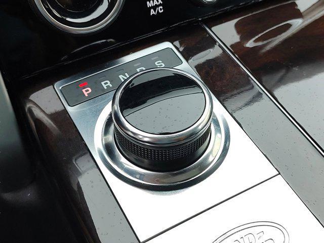 used 2018 Land Rover Range Rover car, priced at $25,240