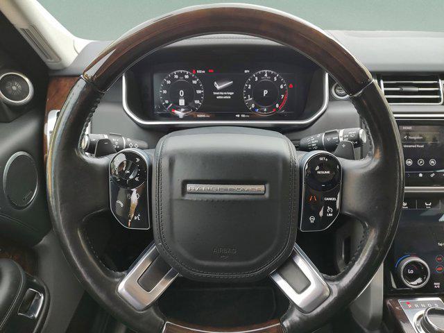 used 2018 Land Rover Range Rover car, priced at $25,240