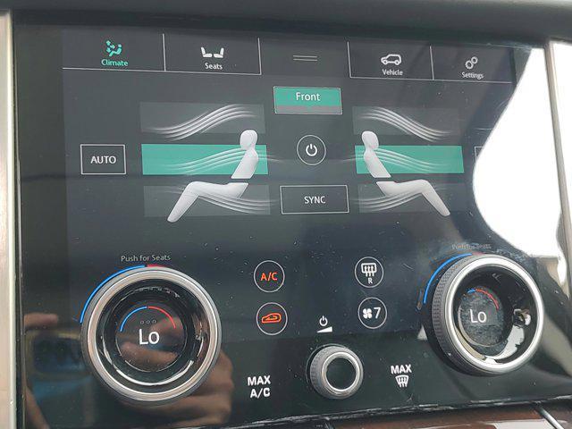 used 2018 Land Rover Range Rover car, priced at $25,240