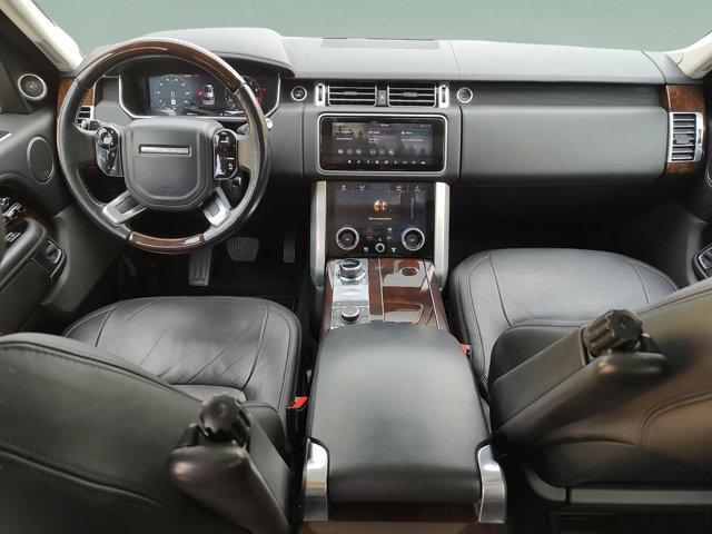 used 2018 Land Rover Range Rover car, priced at $25,240
