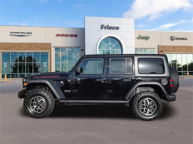 new 2024 Jeep Wrangler car, priced at $54,781