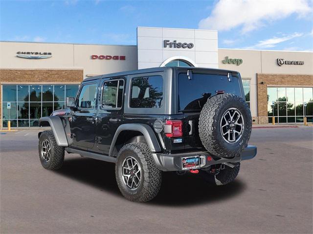 new 2024 Jeep Wrangler car, priced at $54,781