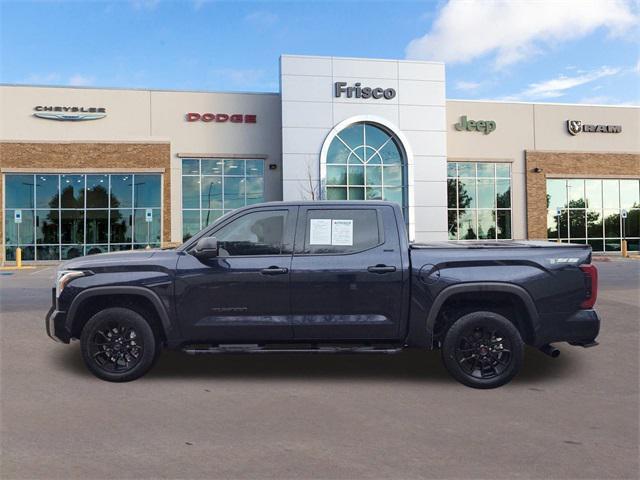 used 2023 Toyota Tundra car, priced at $44,631